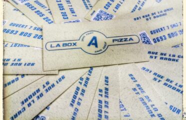 La Box A Pizza