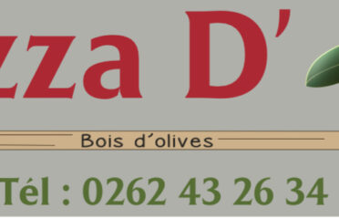 Pizza D’Olives