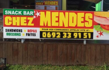 Snack Bar Chez Mendes