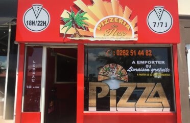 Pizzeria, Pizza Des Iles