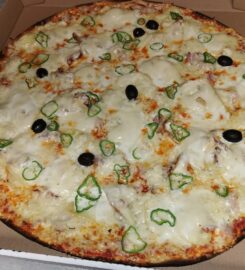 Pizza La Kaz