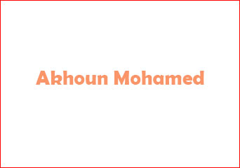Akhoun Mohamed