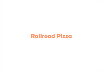 Railroad Pizza