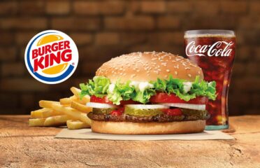 BURGER KING SAINT-PIERRE CANABADY