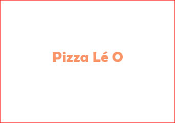 Pizza Lé O