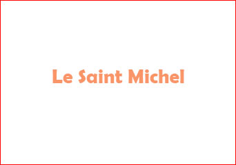 Le Saint Michel