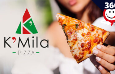 K’Mila Pizza Saint-Joseph